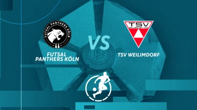 5. Spieltag: Futsal Panthers Köln vs. TSV Weilimdorf – Futsal-Bundesliga