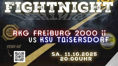 RKG Freiburg 2000 II vs. KSV Taisersdorf
