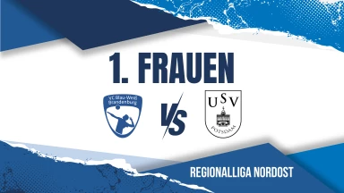 RLNO 1. Frauen VC Blau-Weiß Brandenburg vs. USV Potsdam