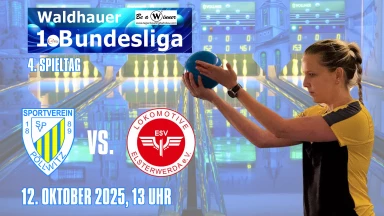 1. Bundesliga 120 Frauen: SV Pöllwitz - ESV Lok Elsterwerda