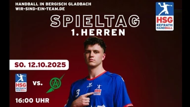 HSG Refrath-Hand vs. TV Aldekerk