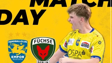 JBLH Empor - Füchse