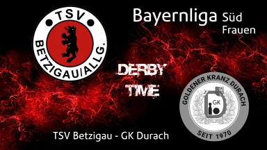 TSV Betzigau 1 - GK Durach 1