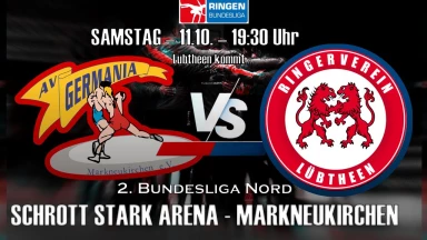 2. Heimkampf der Saison 2025