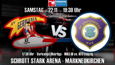 4. Heimkampf der Saison 2025