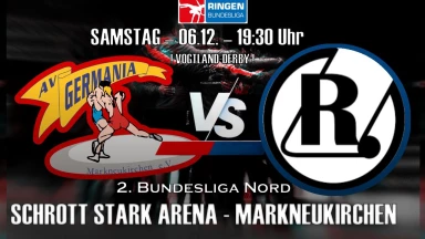 5. Heimkampf der Saison 2025