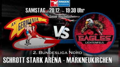 6. Heimkampf der Saison 2025