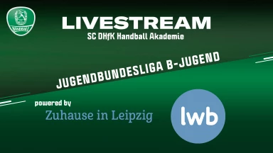 JBLH mB 25/26 Vorrunde 3: SC DHfK Leipzig vs. HC Elbflorenz