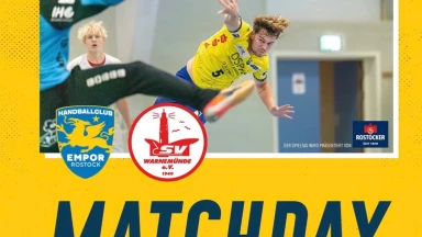ROS Empor vs Warnemünde