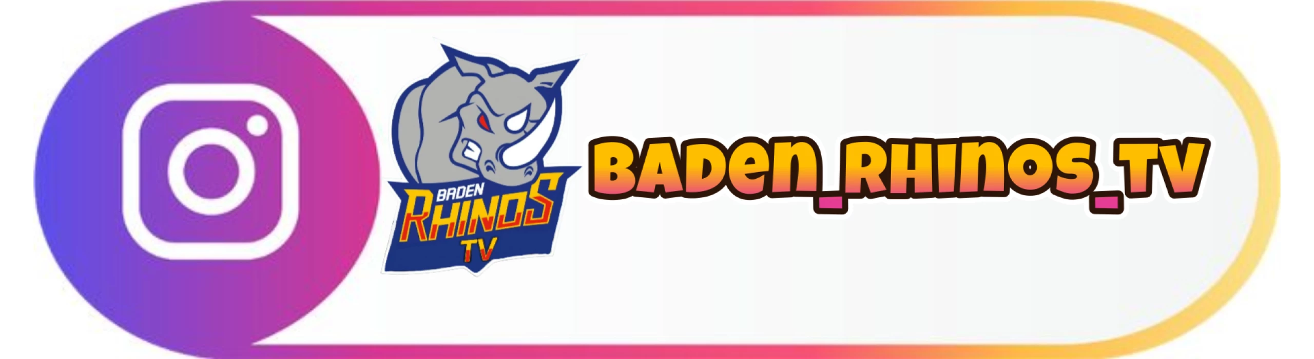 Baden Rhinos Tv