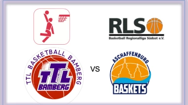 TTL Basketball Bamberg vs Aschaffenburg Baskets