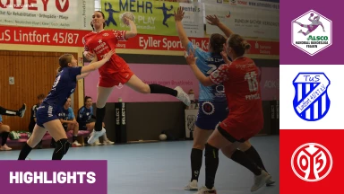 Highlights: TuS Lintfort vs. 1. FSV Mainz 05 - Überlegener Auftritt!