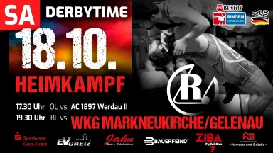 Oberliga Sachsen RSV Greiz II vs. AC Werdau II