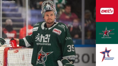 DEL2: Starbulls Rosenheim vs. Ravensburg Towerstars