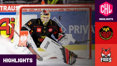 CHL: Luleå Hockey vs. HC Bolzano - Hauptrunde | Highlights
