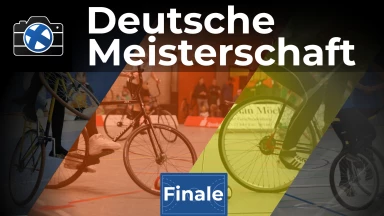 Finale | Deutsche Meisterschaften im Hallenradsport Elite 2025 | Tag 1