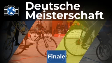 Finale | Deutsche Meisterschaften im Hallenradsport Elite 2025 | Tag 2