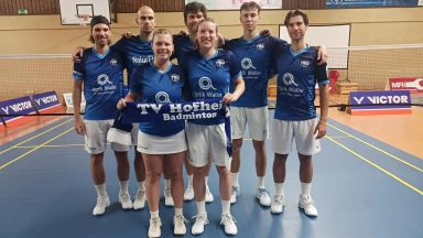 TV Hofheim – TSV 1906 Freystadt, Feld 2