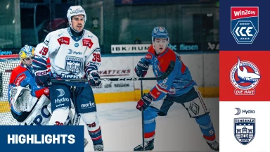win2day ICE Hockey League: HC TIWAG Innsbruck vs. Hydro Fehervar AV 19 I Highlights