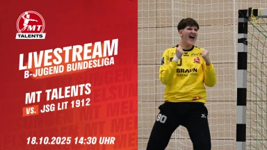 JBLH mB: mJSG Melsungen/Körle/Guxhagen vs. JSG LIT 1912