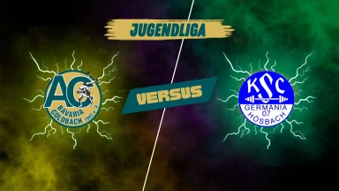 AC Goldbach J vs. KSC Hösbach J - Jugendliga Hessen 18.10.25