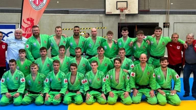 1. Judo Bundesliga am 14.03.2026