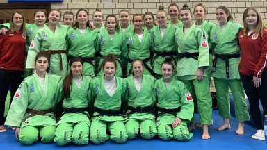 Judo Bundesliga am 04.07.2026