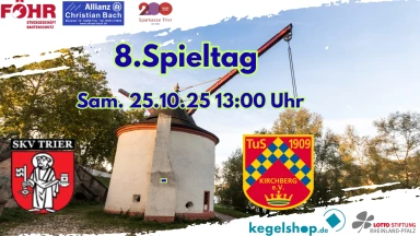 SKV Trier 1 - TuS Kirchberg 1