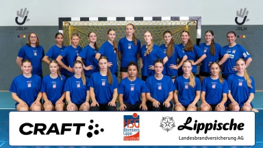 JBLH wB Vorrunde 3: HSG Blomberg-Lippe vs. HSV Magdeburg