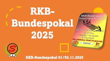 RKB-Bundespokal 2025 01.11.2025 F1