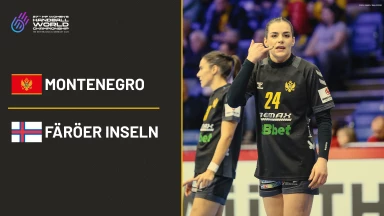 WM der Frauen: Montenegro vs. Färöer Inseln