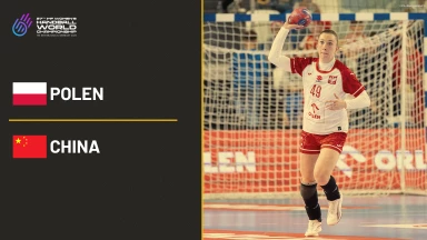 WM der Frauen: Polen vs. China