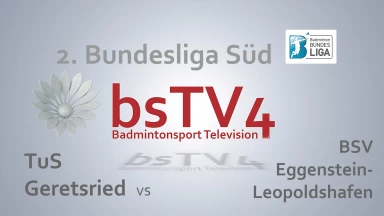 ReLIVE: 2BLSued Tus - Geretsried vs BSV Eggenstein-Leopoldshafen