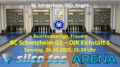 Bezirksoberliga Schwaben - Frauen