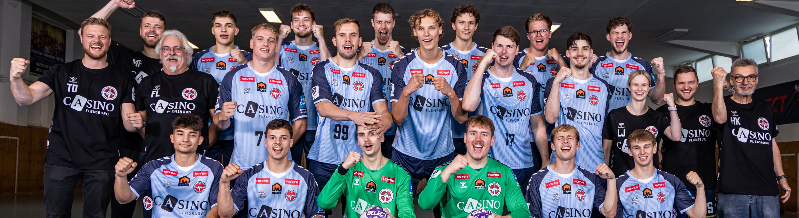 DHK Flensborg Männer