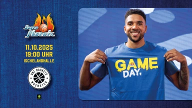 ProA: Phoenix Hagen vs. Uni Baskets Münster