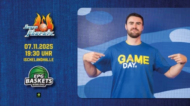 ProA: Phoenix Hagen vs. EPG Baskets Koblenz