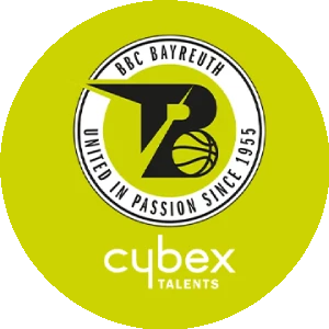 CYBEX Talents BBC Bayreuth JBBL