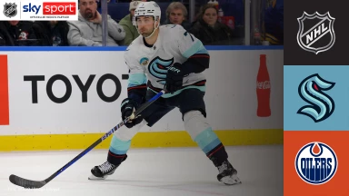 NHL: Seattle Kraken vs. Edmonton Oilers - mit Sky Sport