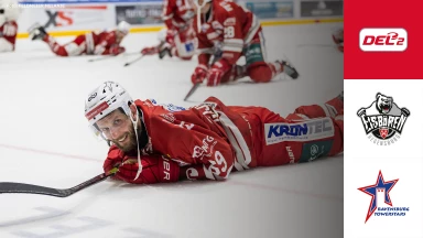 DEL2: Eisbären Regensburg vs. Ravensburg Towerstars