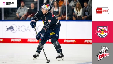 For international fans only - DEL: EHC Red Bull München vs. Nürnberg Ice Tigers