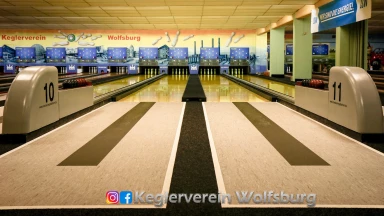 2. Bundesliga Ost 120 Männer: KV Wolfsburg - SKV 9Pins Stollberg