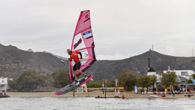 Freestyle Pro Tour: Tow-In Super Final Champions auf Naxos gekürt