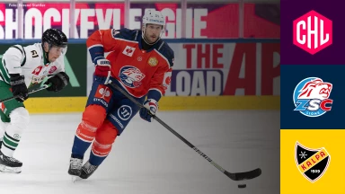 CHL: ZSC Lions Zurich vs. KalPa Kuopio - Achtelfinale