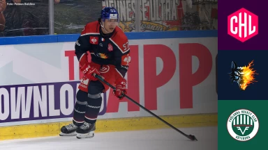 CHL: Grenoble vs. Frölunda Gothenburg - Achtelfinale