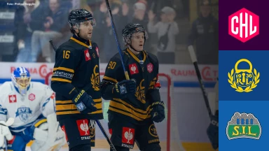 CHL: Lukko Rauma vs. Storhamar Hamar - Achtelfinale