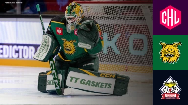 CHL: Ilves Tampere vs. Pinguins Bremerhaven - Achtelfinale - kommentiert von Christoph Fetzer