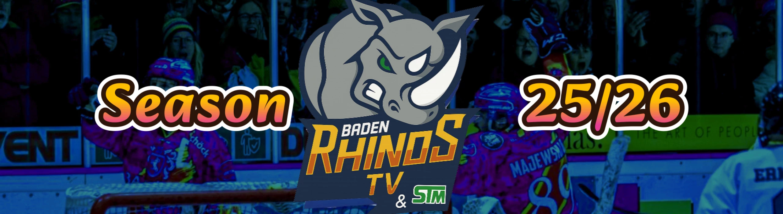 Baden Rhinos Tv