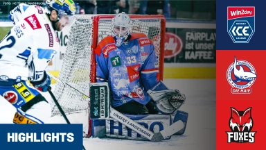 win2day ICE Hockey League: HC TIWAG Innsbruck vs. HCB Südtirol Alperia | Highlights