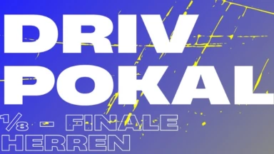 Driv-Pokal 2025/2026 Rollhockey Bison - Recklinghausen